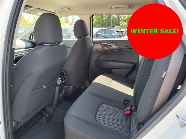 new 2026 Kia Sportage Hybrid car, priced at $30,930