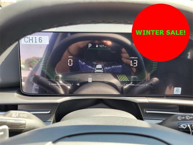 new 2026 Kia Sportage Hybrid car, priced at $30,930