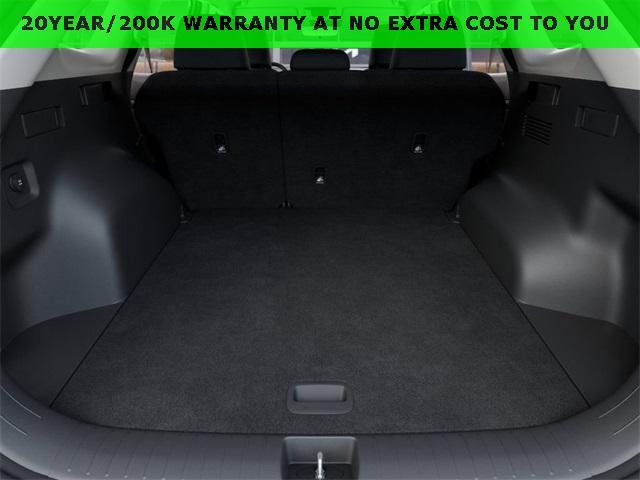 new 2026 Kia Sportage Hybrid car, priced at $31,430