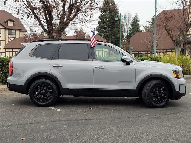 new 2025 Kia Telluride car, priced at $52,725