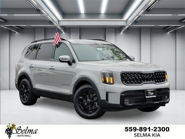 new 2025 Kia Telluride car, priced at $52,725