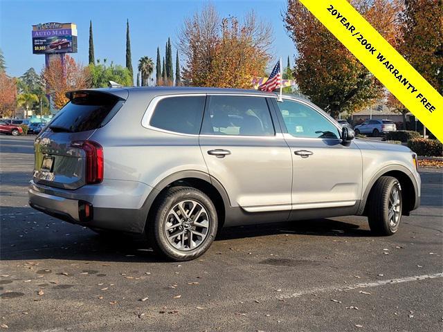 new 2025 Kia Telluride car, priced at $36,390