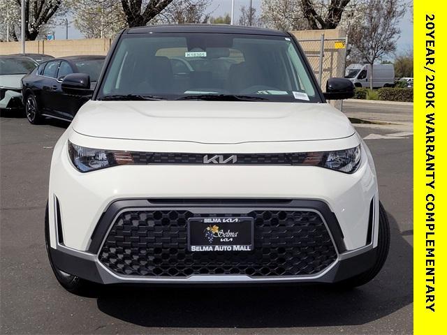 new 2025 Kia Soul car, priced at $24,185