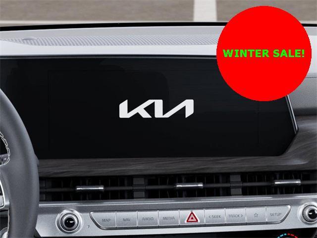 new 2025 Kia Telluride car, priced at $44,385