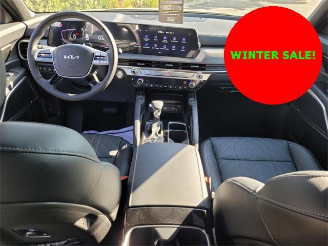 new 2025 Kia Telluride car, priced at $44,385