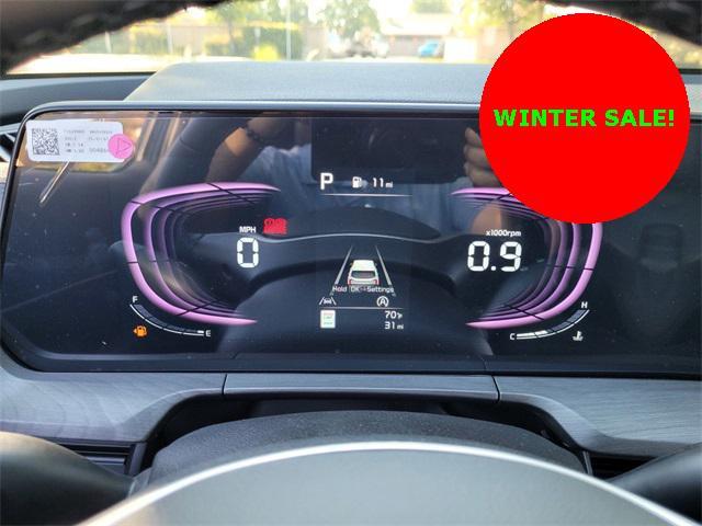 new 2025 Kia Telluride car, priced at $44,385