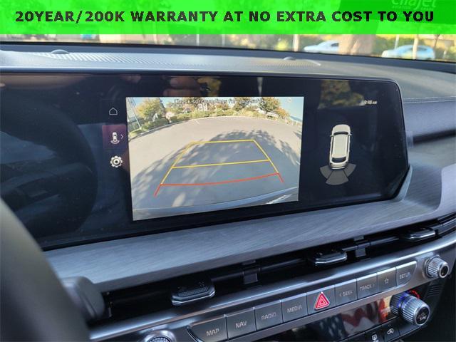 new 2025 Kia Telluride car, priced at $47,230