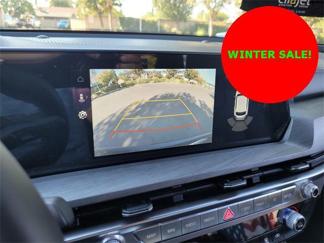 new 2025 Kia Telluride car, priced at $44,385