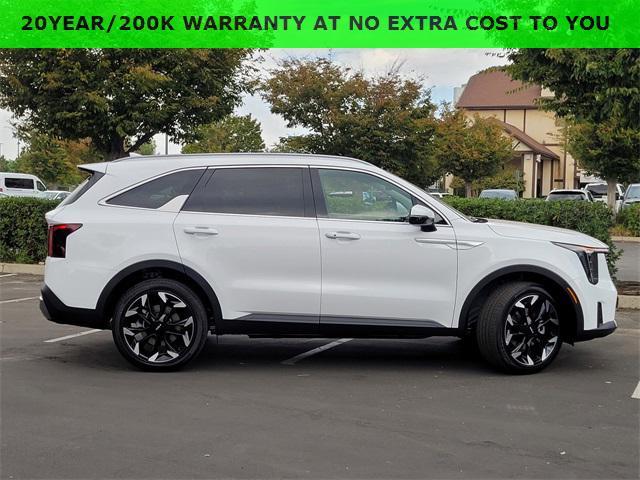 new 2026 Kia Sorento car, priced at $40,495