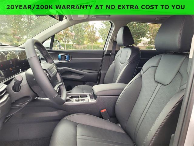 new 2026 Kia Sorento car, priced at $40,495