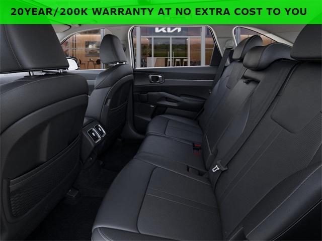 new 2026 Kia Sorento car, priced at $40,495