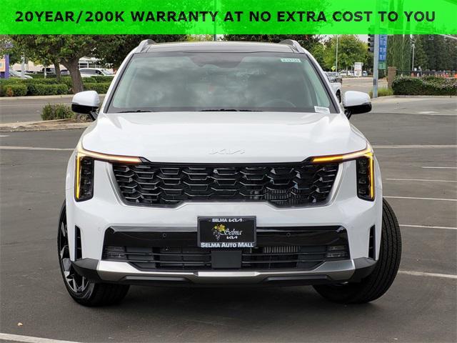 new 2026 Kia Sorento car, priced at $40,495