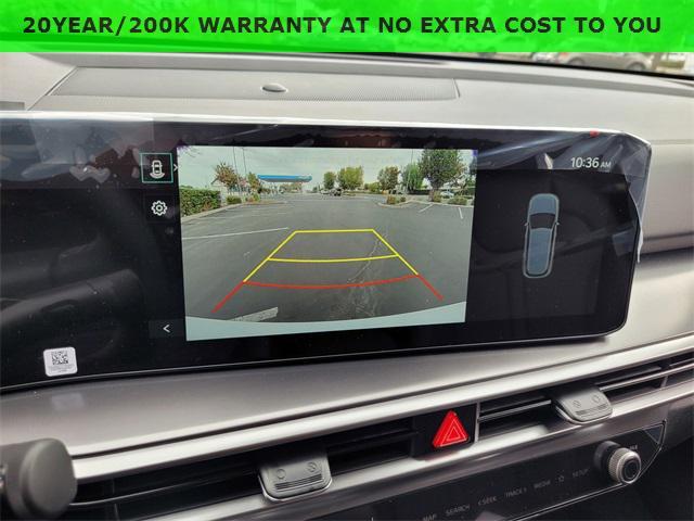 new 2026 Kia Sorento car, priced at $40,495