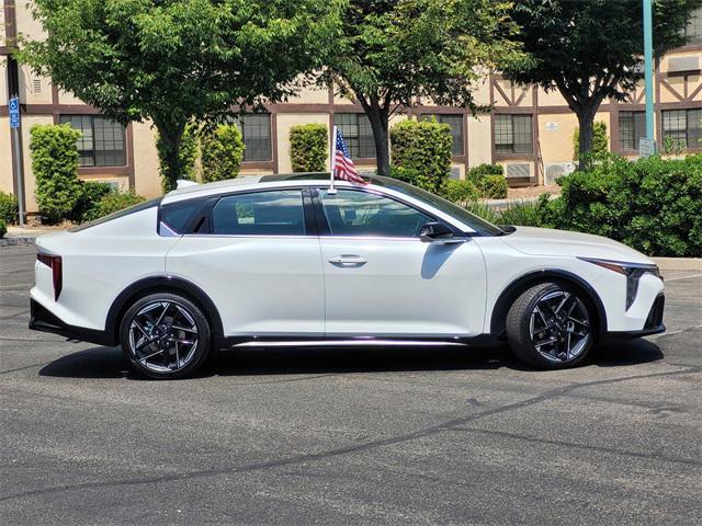 new 2025 Kia K4 car, priced at $26,660