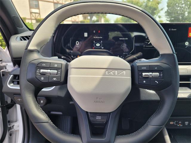new 2025 Kia K4 car, priced at $26,660
