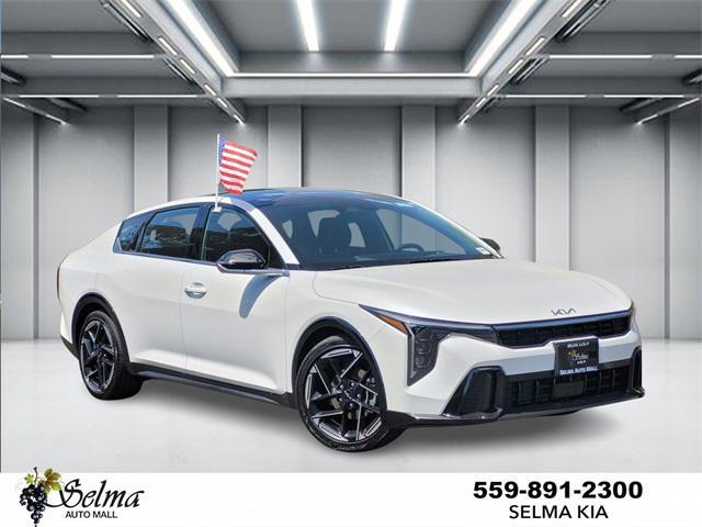 new 2025 Kia K4 car, priced at $26,660