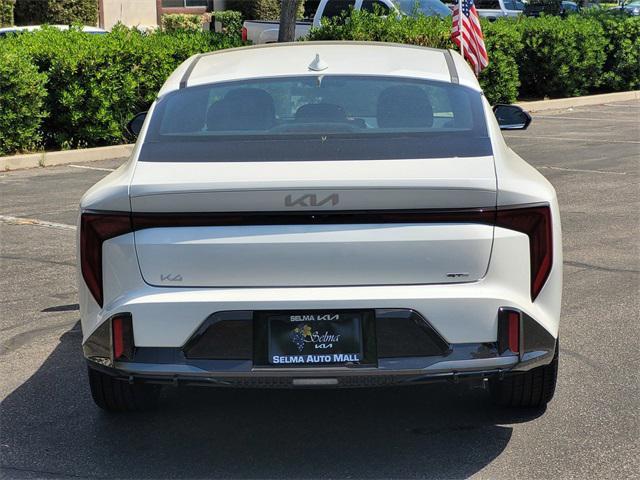 new 2025 Kia K4 car, priced at $26,660