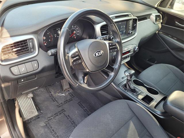 used 2019 Kia Sorento car, priced at $15,999