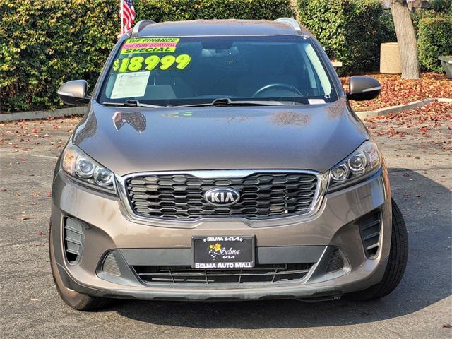 used 2019 Kia Sorento car, priced at $15,999