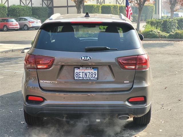 used 2019 Kia Sorento car, priced at $15,999