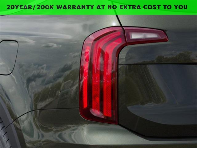 new 2025 Kia Telluride car, priced at $41,265