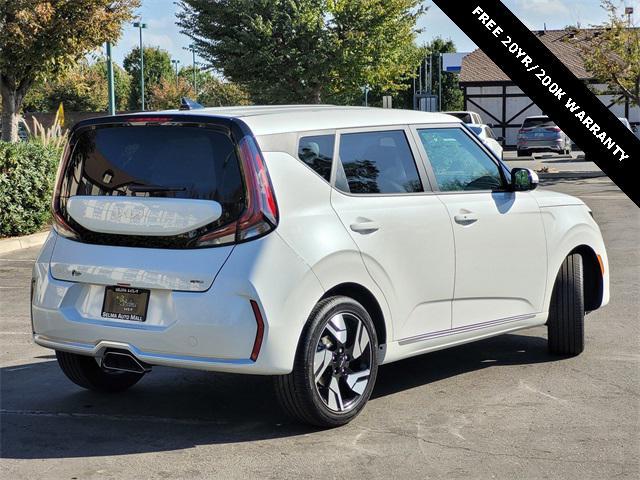 new 2025 Kia Soul car, priced at $23,945