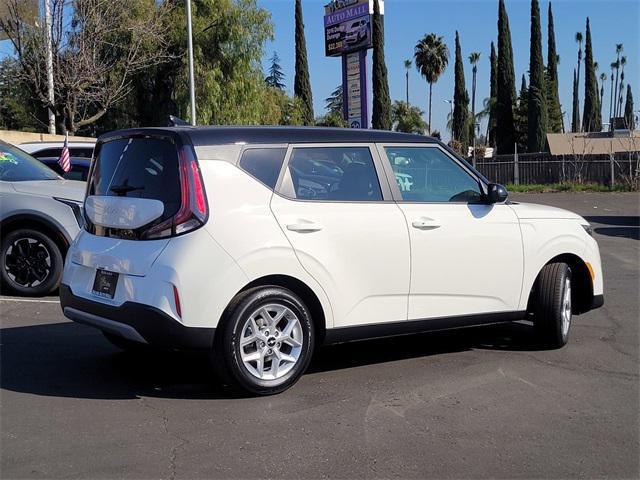 new 2025 Kia Soul car, priced at $24,185