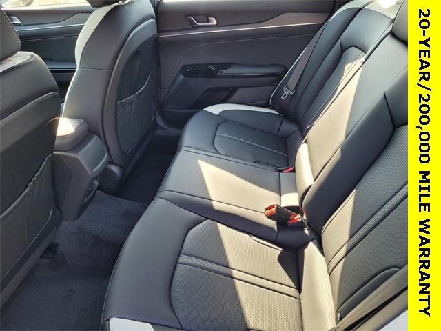 new 2025 Kia K5 car, priced at $29,045