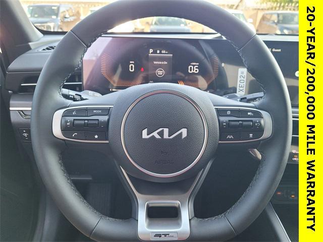 new 2025 Kia K5 car, priced at $29,045