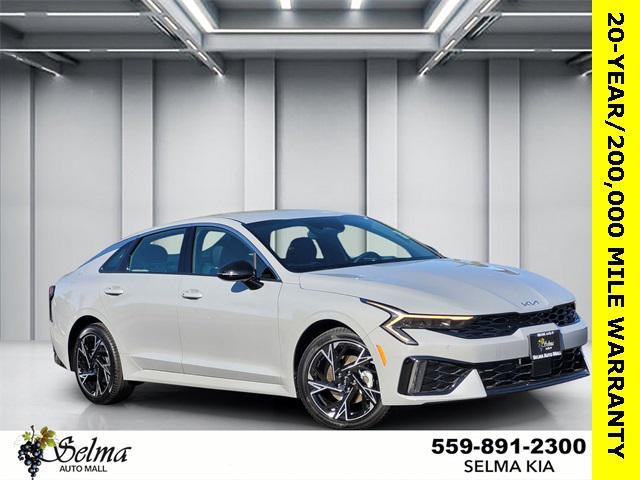 new 2025 Kia K5 car, priced at $29,045