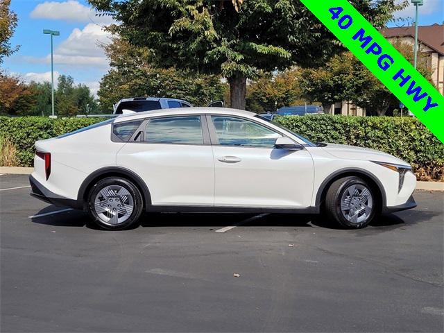 new 2025 Kia K4 car, priced at $23,260