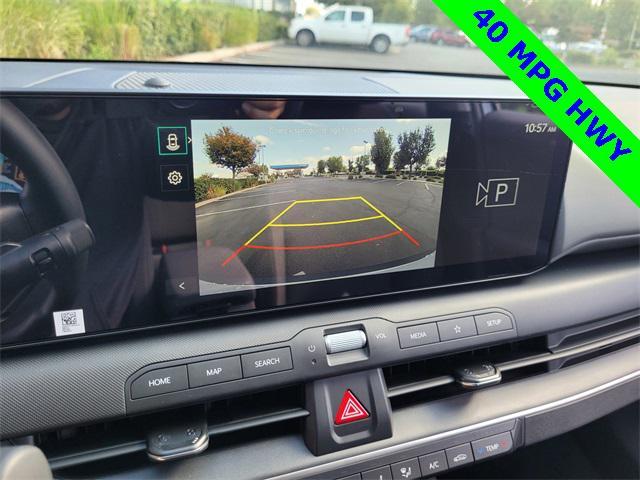 new 2025 Kia K4 car, priced at $23,260