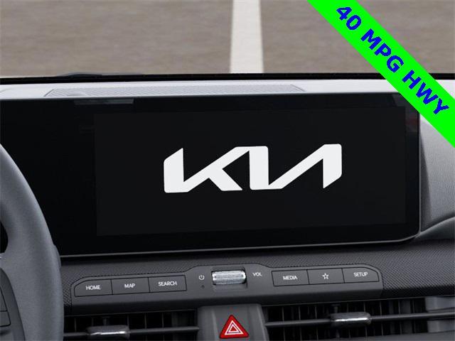 new 2025 Kia K4 car, priced at $23,260