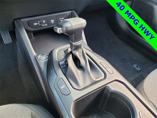 new 2025 Kia K4 car, priced at $23,260