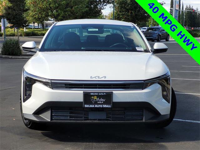 new 2025 Kia K4 car, priced at $23,260