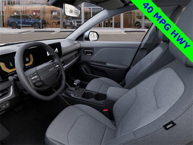 new 2025 Kia K4 car, priced at $23,260
