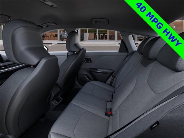 new 2025 Kia K4 car, priced at $23,260