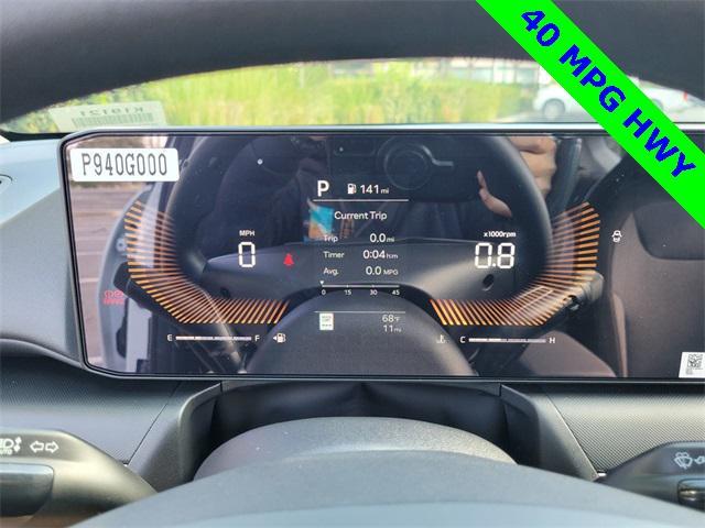 new 2025 Kia K4 car, priced at $23,260