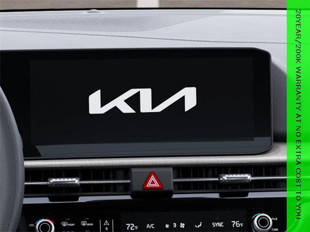 new 2026 Kia Sportage car, priced at $40,835