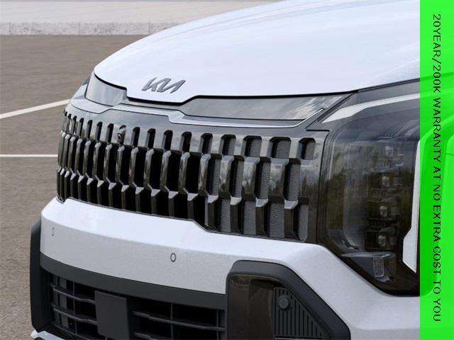 new 2026 Kia Sportage car, priced at $40,835