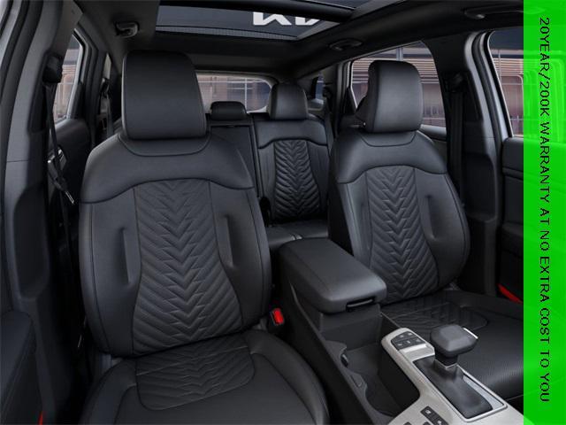 new 2026 Kia Sportage car, priced at $40,835