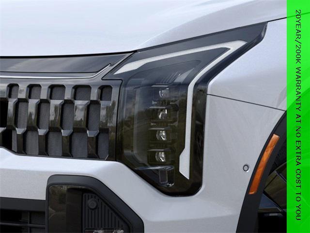 new 2026 Kia Sportage car, priced at $40,835