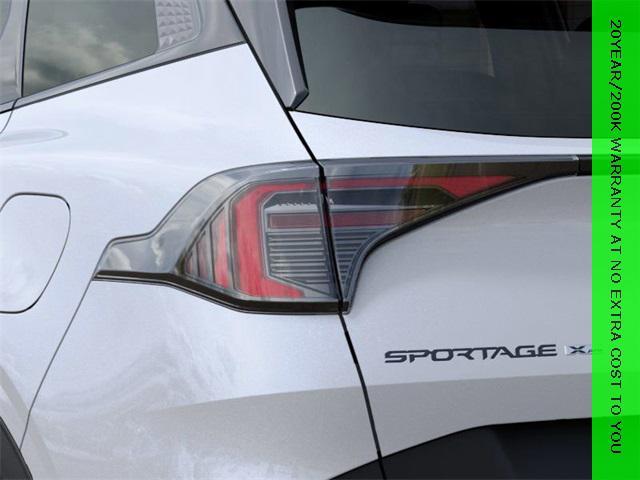 new 2026 Kia Sportage car, priced at $40,835