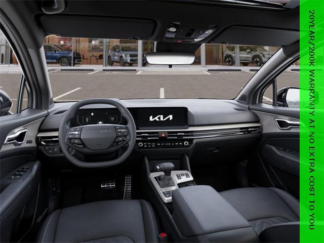 new 2026 Kia Sportage car, priced at $40,835