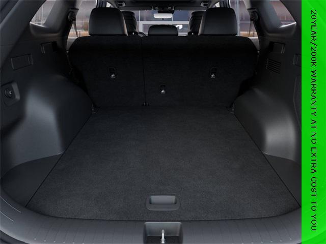 new 2026 Kia Sportage car, priced at $40,835