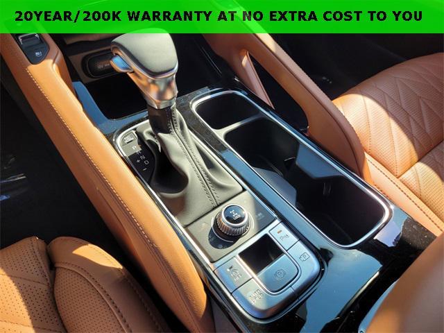 new 2025 Kia Telluride car, priced at $55,215