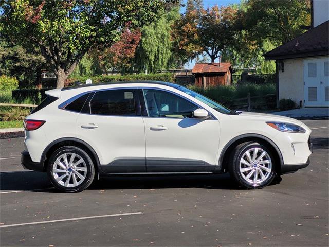 used 2022 Ford Escape car, priced at $19,987