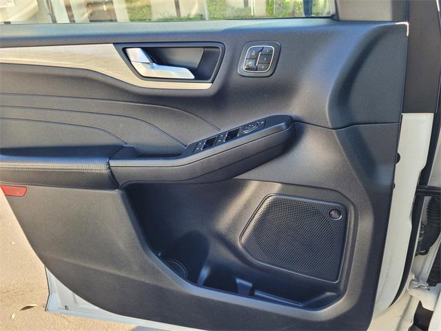 used 2022 Ford Escape car, priced at $19,987