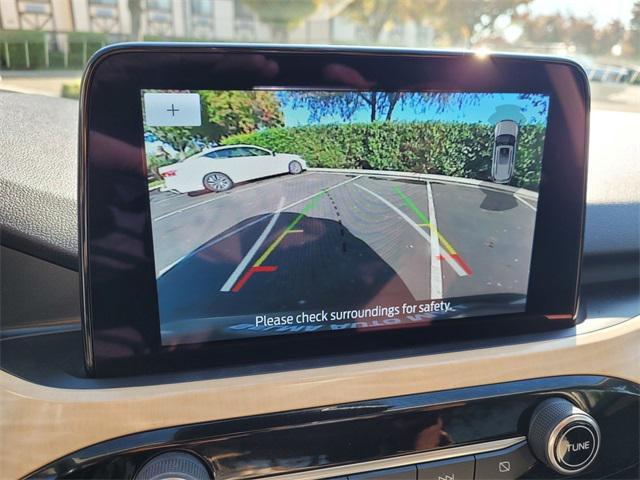 used 2022 Ford Escape car, priced at $19,987