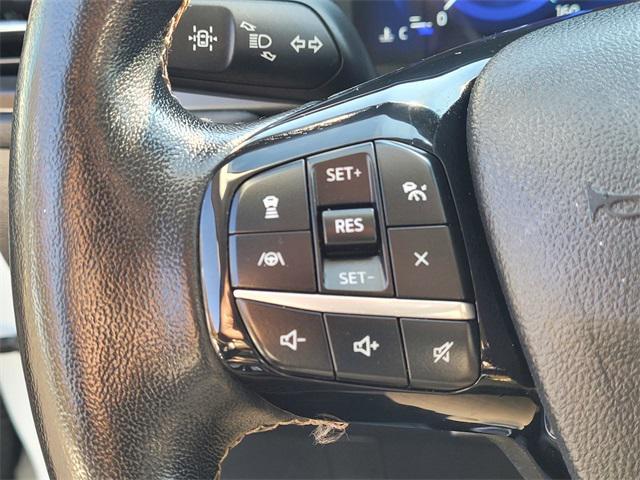 used 2022 Ford Escape car, priced at $19,987